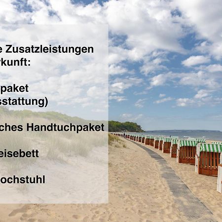 Ferienwohnung Steuermann Sellin (Rugen) Exterior foto