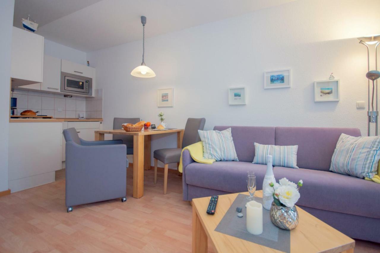 Ferienwohnung Steuermann Sellin (Rugen) Exterior foto