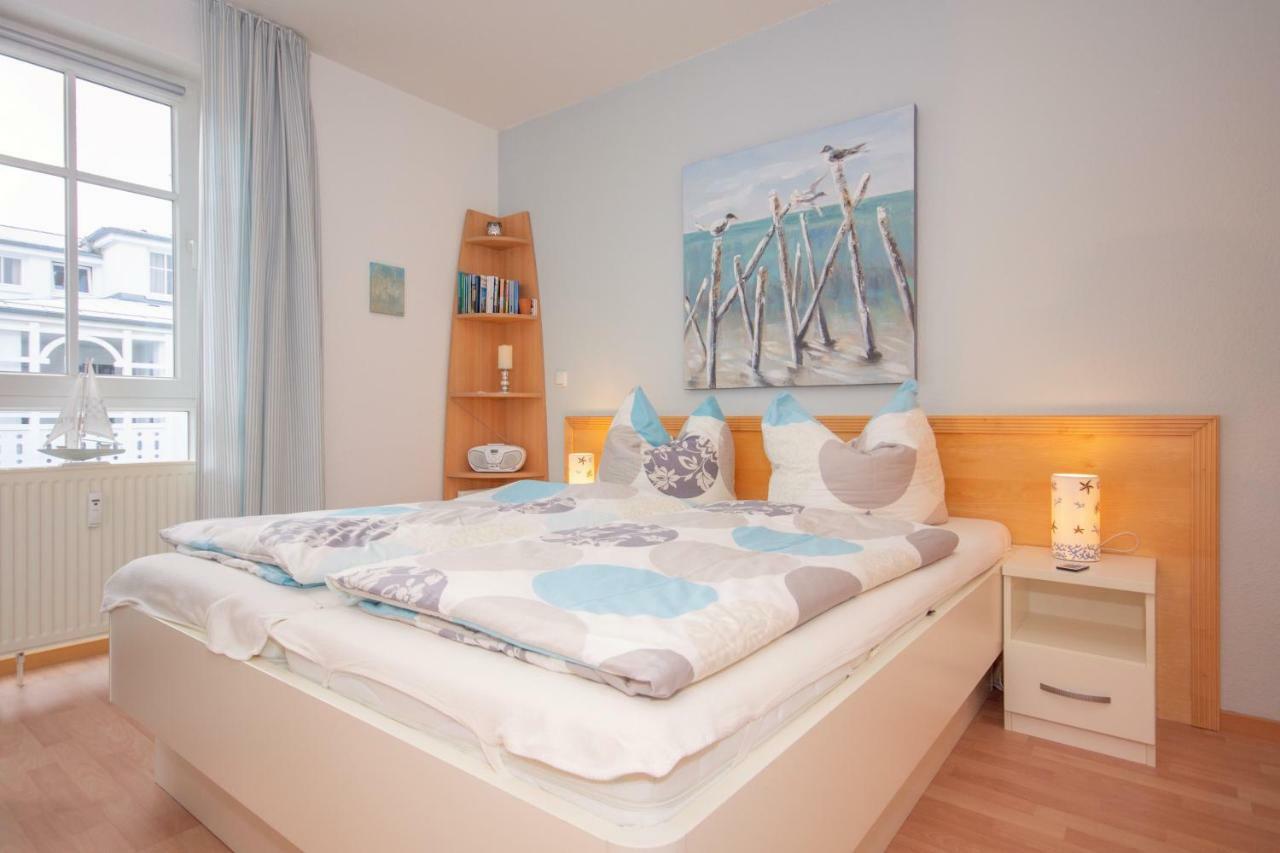 Ferienwohnung Steuermann Sellin (Rugen) Exterior foto